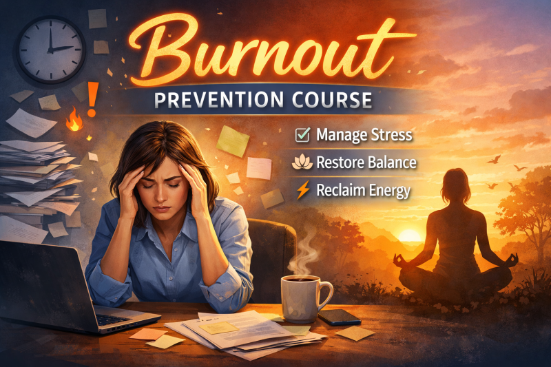 Burnout Prevention