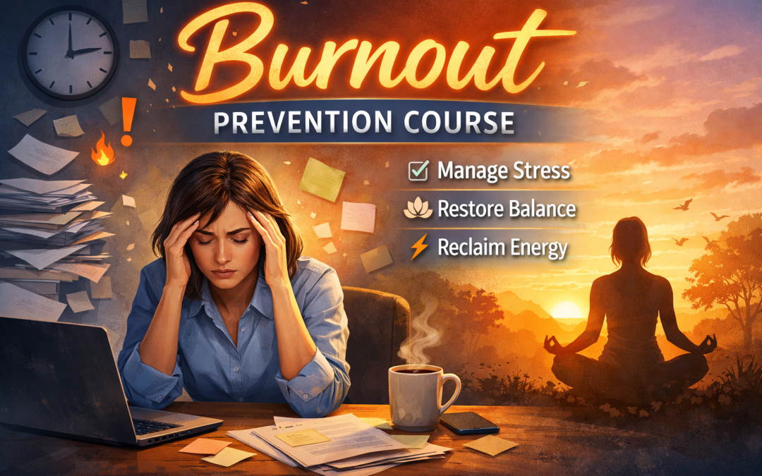 BURNOUT PREVENTION