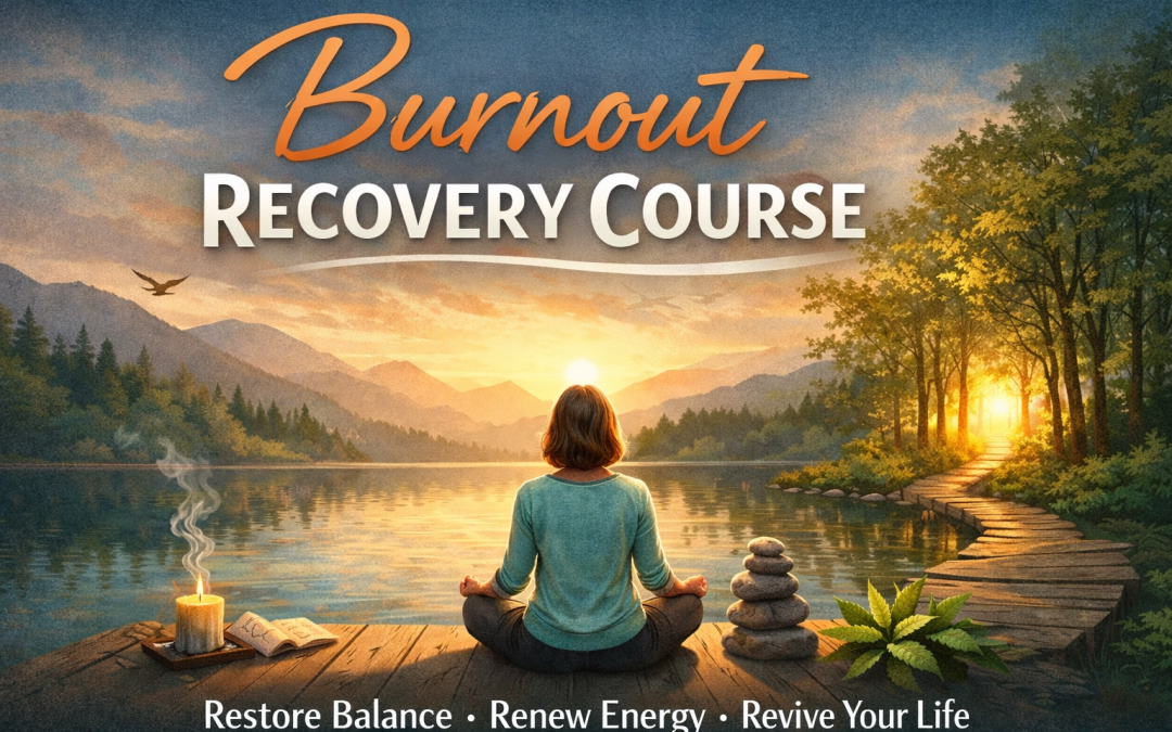 BURNOUT RECOVERY
